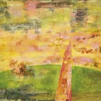 Earth is Green<br>2004, 160x55